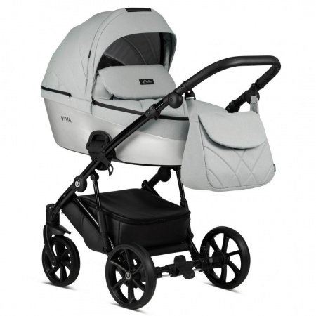 Детская коляска Tutis Viva 4 Luxury Collection 2 в 1