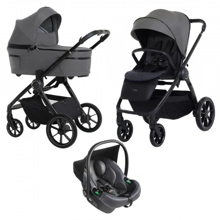 Детская коляска Espiro Yoga 3 в 1 2025