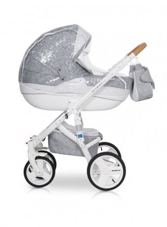 Детская коляска RIKO BRUNO LUXE 2 в 1