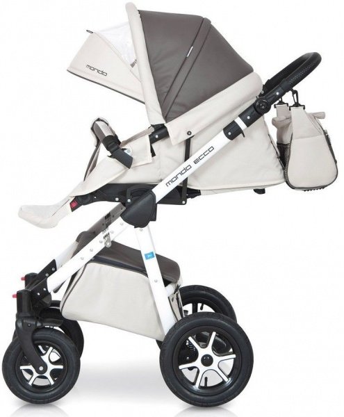 Детская коляска EXPANDER MONDO Ecco 3 в 1