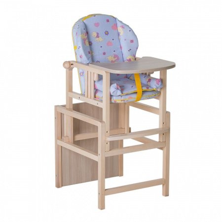 детский стул-стол большой Гном с вкладышем NEW