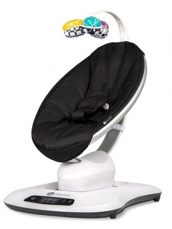 Кресло-качалка 4moms mamaRoo 4.0