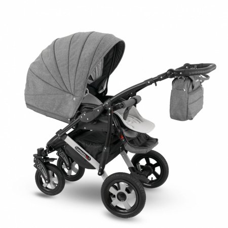 Детская коляска Camarelo Sevilla 3 в 1