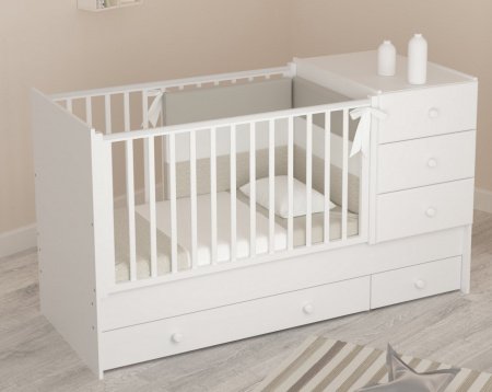 Кровать детская трансформер Гандылян Тереза