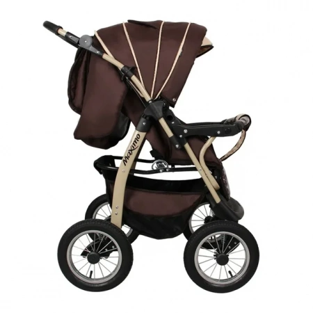 Детская коляска-трансформер Indigo Maximo