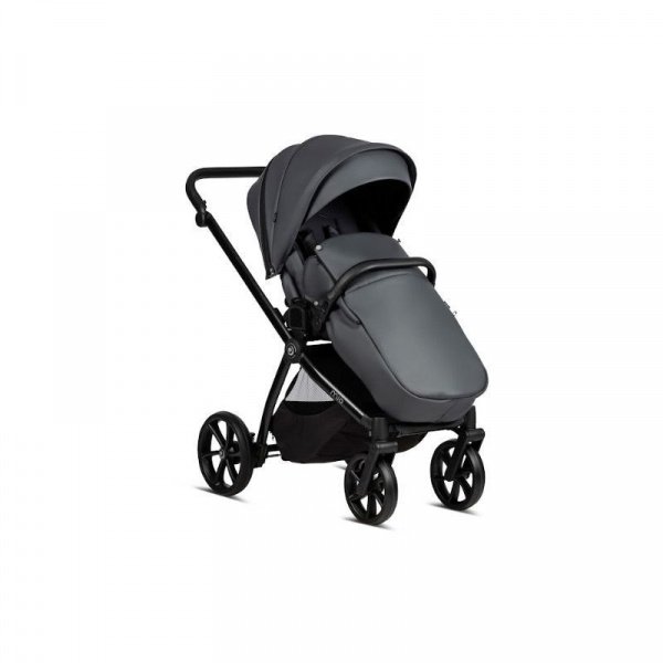 Детские коляска Tutis Mio Eco-Leather 2 в 1
