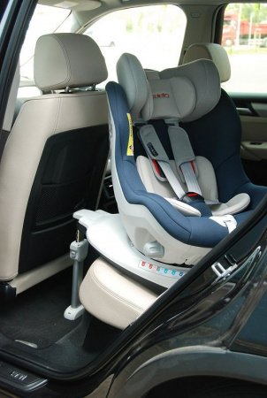 Детское автокресло Coletto Mokka IsoFix