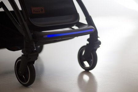 Прогулочная Коляска  Peppy Rio