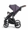 Детская коляска VERDI Delorean City 2 в 1