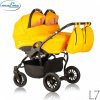 Детская коляска МАЕМА Lika  Twin 3 в 1