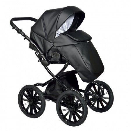 Детская коляска Indigo Broco Eco Plus 14 2 в 1