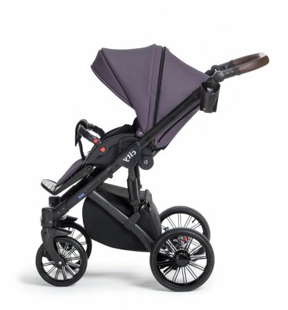 Детская коляска VERDI Delorean City 2 в 1