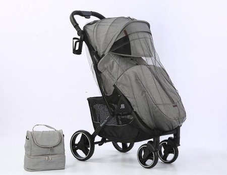 Прогулочная коляска Baballo Future 2023