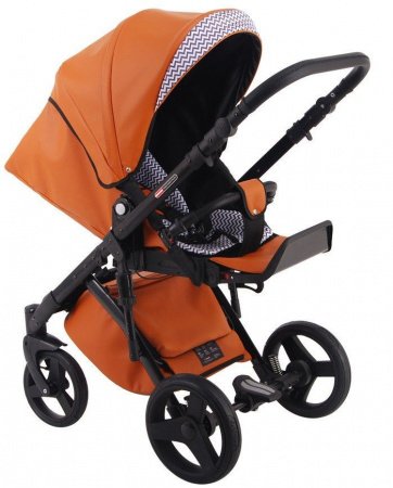 Детская коляска Lonex Comfort Galaxy 2 в 1