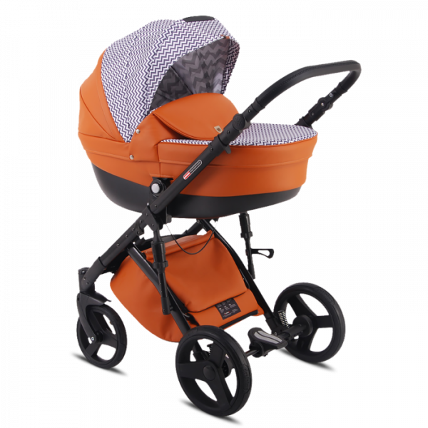 Детская коляска Lonex Comfort Galaxy 2 в 1