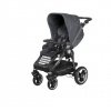 Детская Коляска TEUTONIA BeYou V4 (Elite) на шасси Graphite 2017 2 в 1