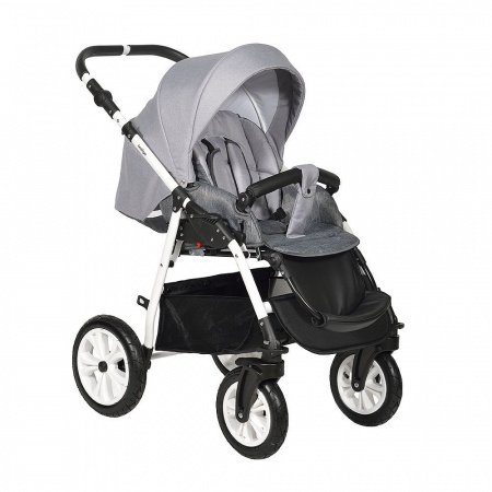 Детская коляска Indigo Antica 3 в 1