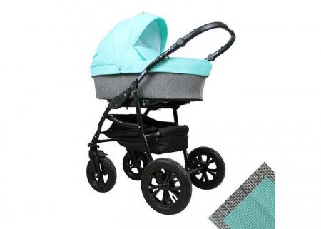 Детская коляска SMILE LINE Serenade 20 F 3 в 1