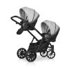 Детская коляска для двойни Riko Team 2 в 1
