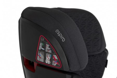 Детское автокресло Espiro Omega FX