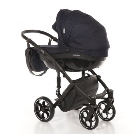 Детская коляска MR SANDMAN MOD 2 В 1 100% ECCO
