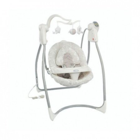 Качели для новорожденного GRACO Lovin'Hug 1А94