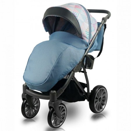 Коляска прогулочная IX (BEXA)