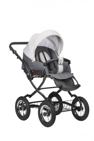 Коляска Indigo CHARLOTTE Sity Classic 12&quot;