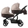 Детская коляска для двойни AroTeam Twinat Duo 3 в 1