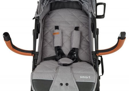Прогулочная коляска Mowbaby Smart