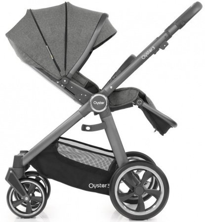 Прогулочная коляска OYSTER 3
