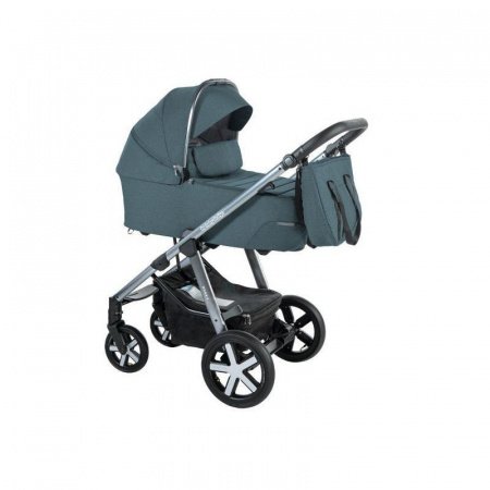 Детская коляска BABY DESIGN HUSKY XL 2022 2 в 1