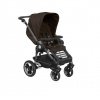 Детская Коляска TEUTONIA BeYou V4 (Elite) на шасси Graphite 2017 2 в 1