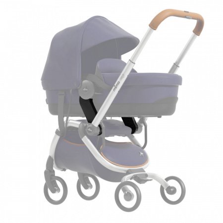 Детская коляска MIMA XARI Zigi 2 в 1