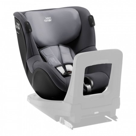 Детское автокресло Britax Roemer Dualfix iSense