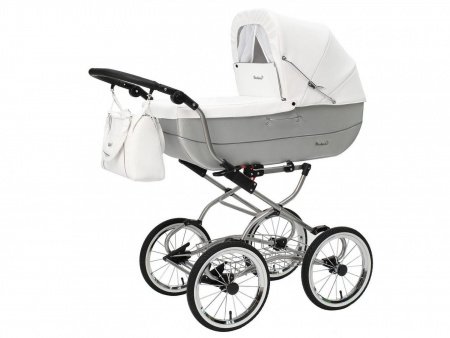 Детская коляска Reindeer Vintage New 1 в 1