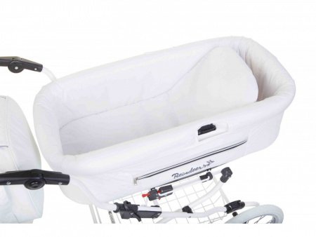 Детская коляска Reindeer Prestige Lily 3 в 1