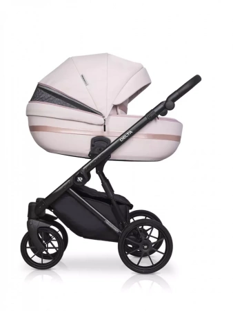Детская коляска Riko Basic Delta Ecco 3 в 1