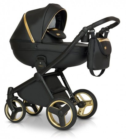 Детская коляска VERDI Mirage Soft 3 в 1