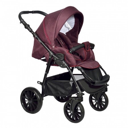 Детская коляска Indigo Sesto 2 в 1