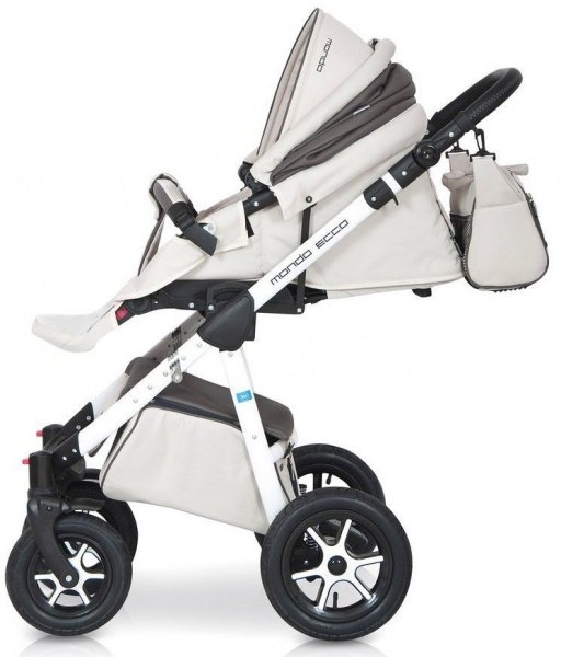 Детская коляска EXPANDER MONDO Ecco 3 в 1