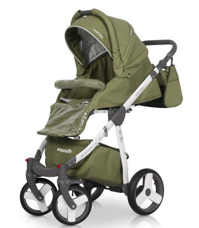 Детская коляска EXPANDER MONDO PRIME 2 в 1