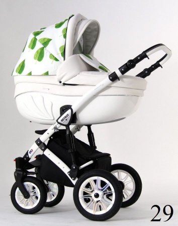 Детские Коляска RETRUS AVENIR S-LINE 2 в 1