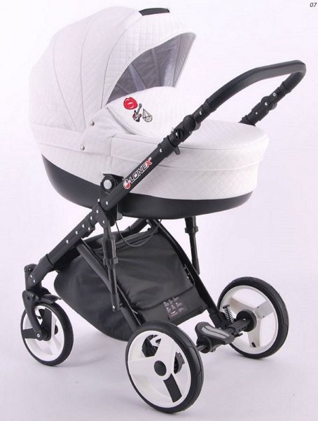 Детская коляска LONEX COMFORT SPECIAL 2 в 1