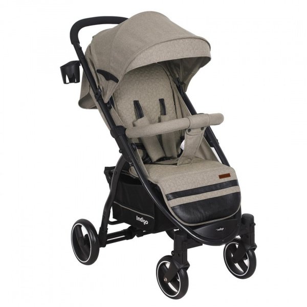 Прогулочная коляска Indigo SIGMA LUX
