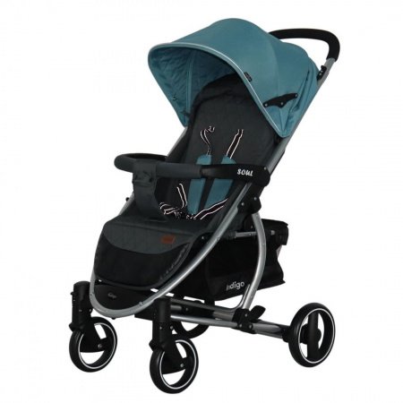 Прогулочная коляска Indigo Soul