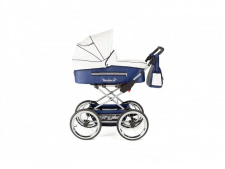 Детская коляска Reindeer Style - Leather Collection 2 в 1