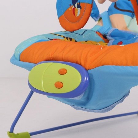 Шезлонг детский LA-DI-DA BR2A