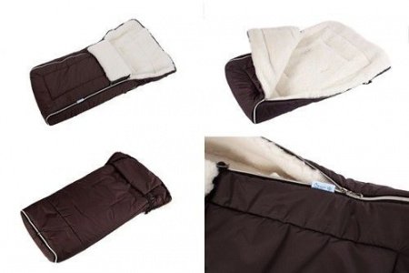 Меховой конверт NOORDLINE