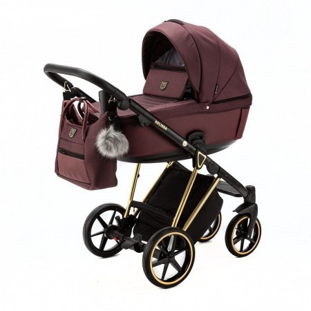 Детская коляска Adamex Belissa Special Edition 2 в 1